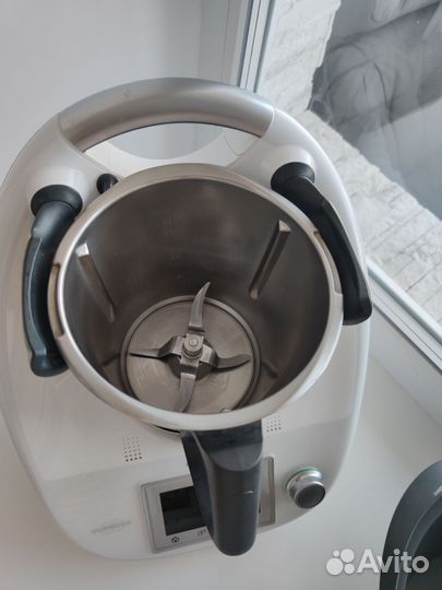 Электрический миксер с нагревом Термомикс тм5