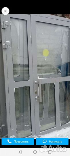 Пластиковые окна и двери большой выбор