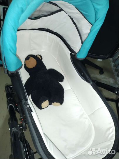 Коляска verdi sonic