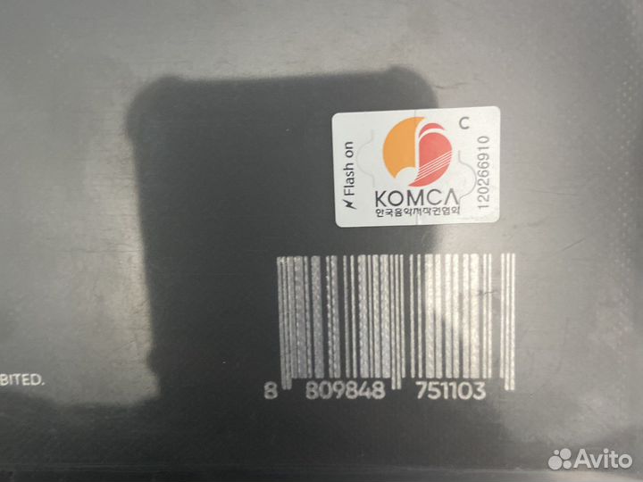 Альбом Bts proof