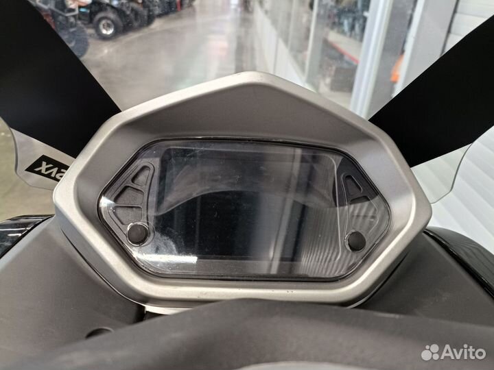 Скутер Jilang Max про 175