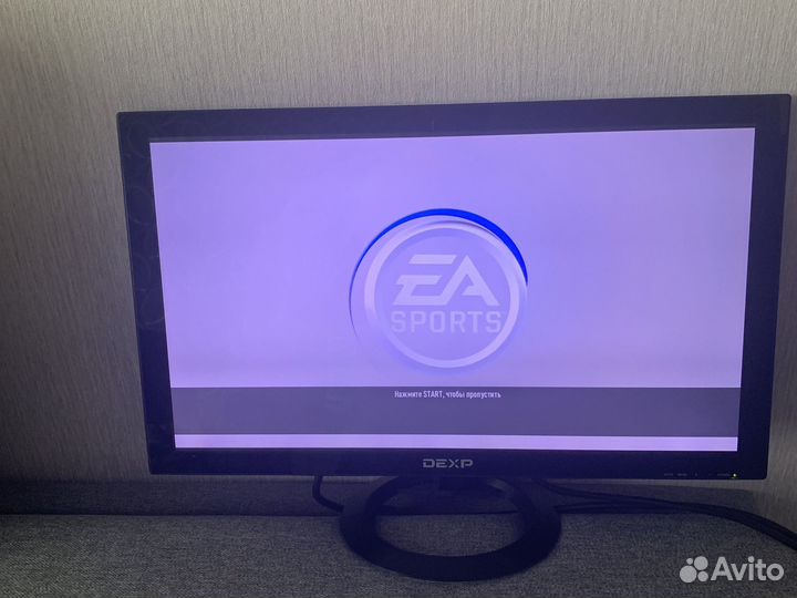 Монитор Dexp 23