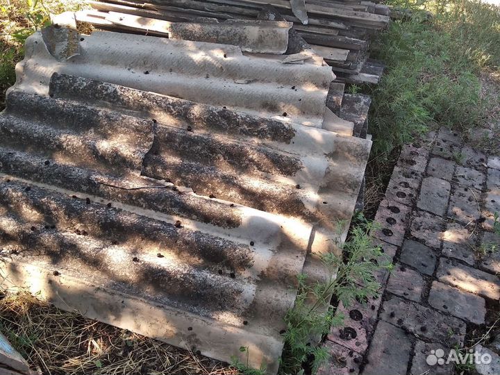 Использованные стройматериалы