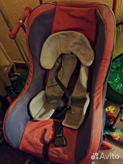 Детское автокресло 9 до 36 кг