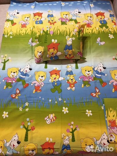 Детское постельное белье Турция