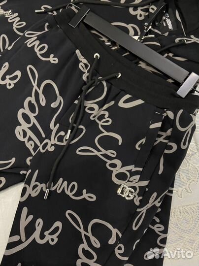 Спортивный костюм Dolce & Gabbana мужской