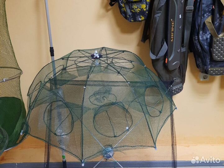 Раколовка зонтик