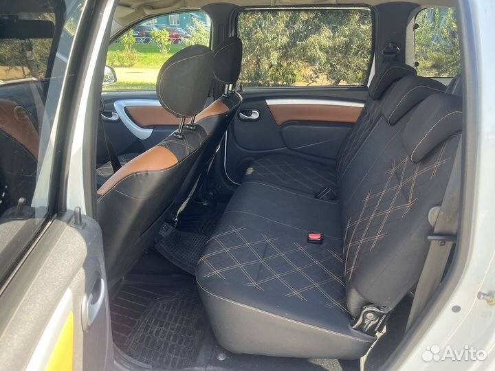 ВАЗ Largus Cross 1.6 МТ, 2018, 210 200 км