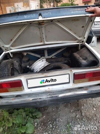 ВАЗ (LADA) Granta бортовой, 1998