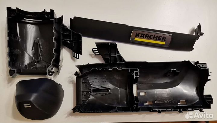 Запчасти для Karcher VC5 Cordless