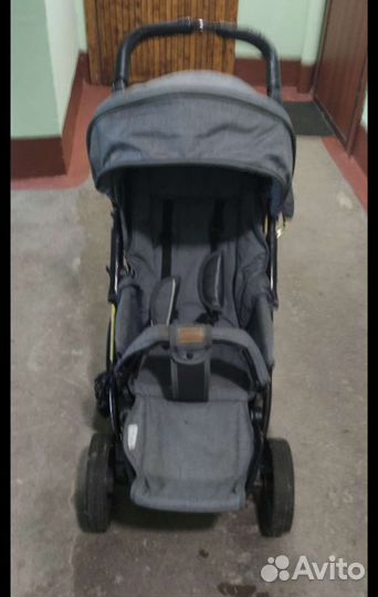 Коляска emmaljunga