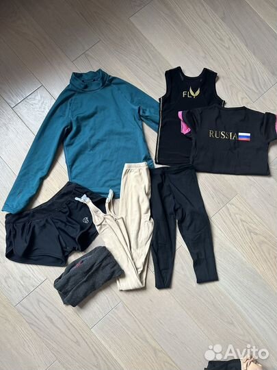 Одежда для фигурного катания