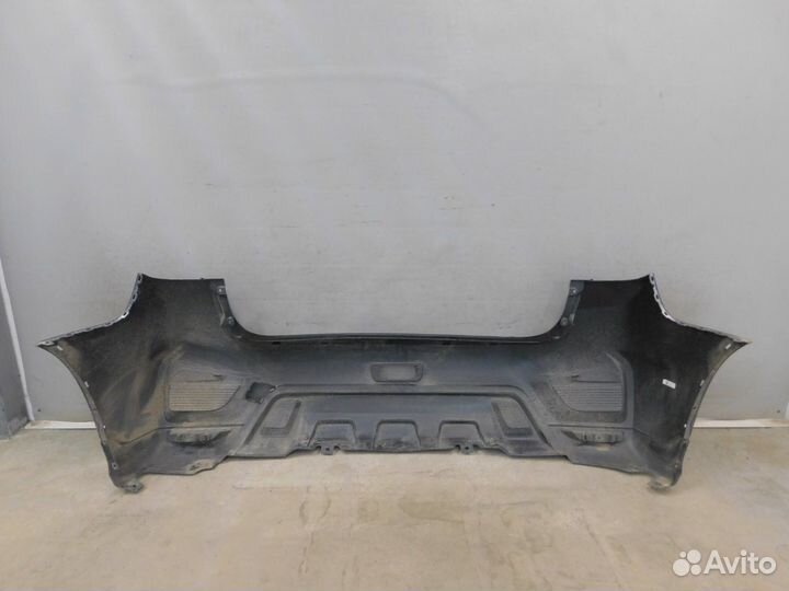 Бампер задний Mitsubishi ASX