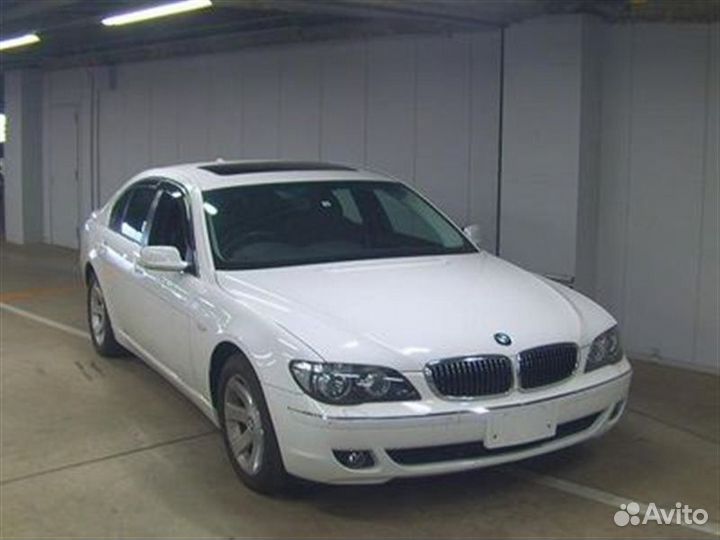 Ключ зажигания Bmw 7 Series 740I E65 N62B40A