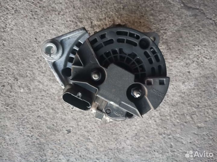 Генератор на камаз каминнз