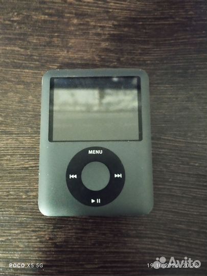 Плеер iPod nano 8gb