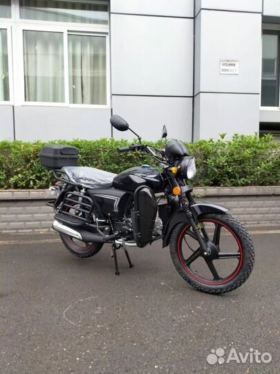 Мопеды raid international с Кофром