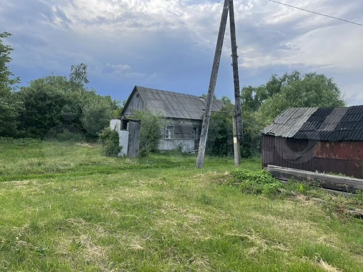 Дом 100 м² на участке 46 сот.