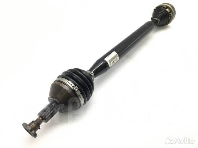 Полуось Передняя Правая Skoda/VW МКПП