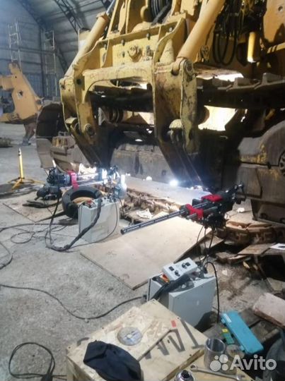 Расточка, наплавка, восстановление отверстий