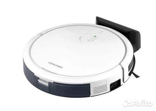 Робот-пылесос coolfort CF-3205