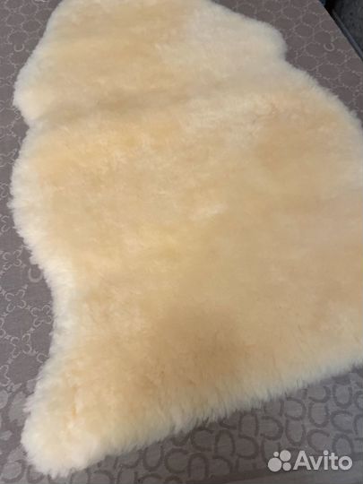 Качественная овечья шкурка (натуральная)