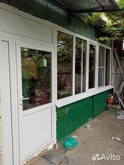 Пластиковые окна на заказ