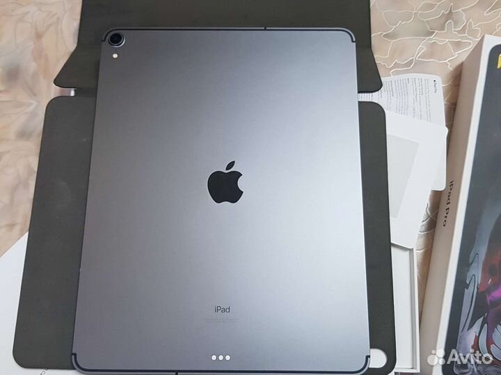 iPad pro 12 9 2018