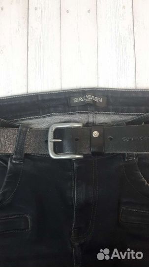 Кожаный ремень calvin klein