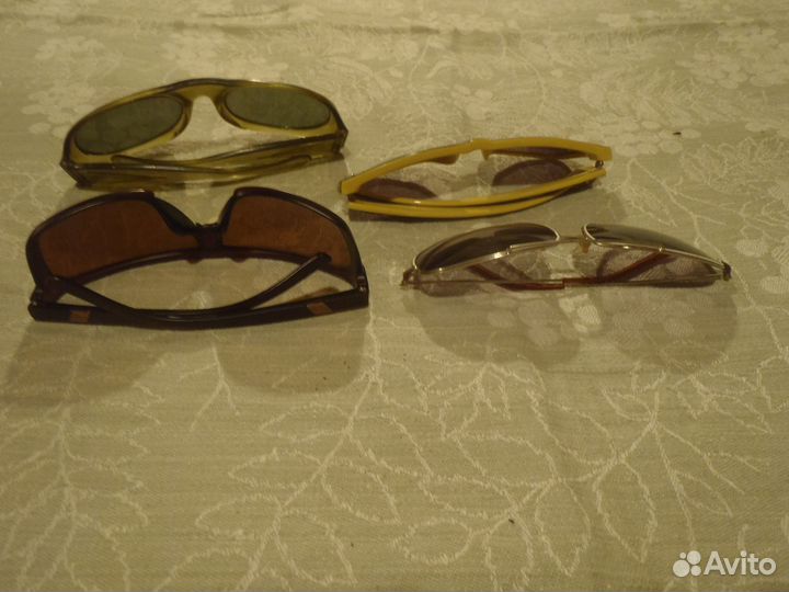 Солнцезащитные очки винтаж СССР