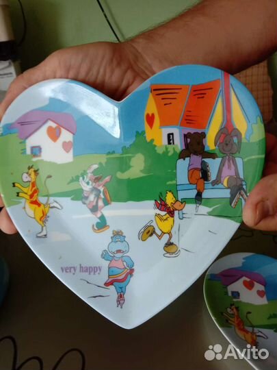 Набор посуды для детей