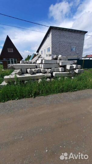 Оголовоки от свай