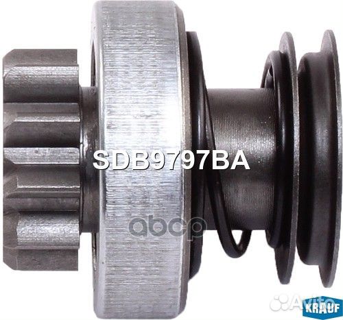 Бендикс стартера SDB9797BA Krauf