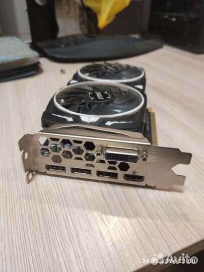 Видеокарта rx570 8gb под ремонт