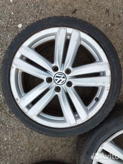 Комплект дисков 5шт Volkswagen 