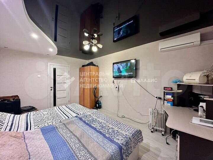 3-к. квартира, 61 м², 5/5 эт.