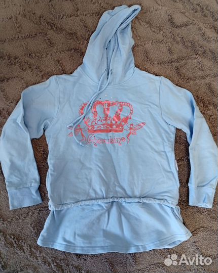 Кофта+юбка р 134