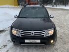 Renault Duster 2.0 AT, 2012, битый, 134 000 км