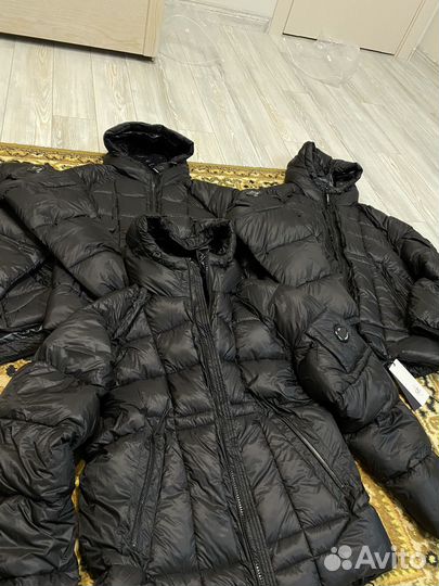 Пуховик cp company dd shell в наличии