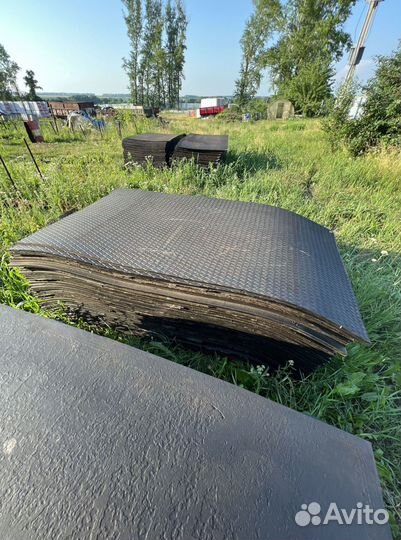 Маты на ферму / плита для коров