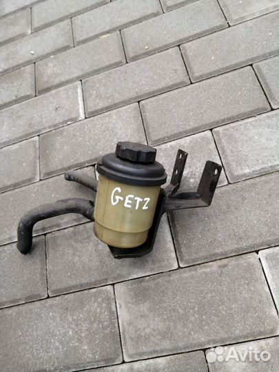 Бачок Гур Хендай Гетц