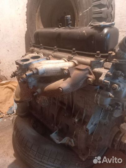 Двигатель 402