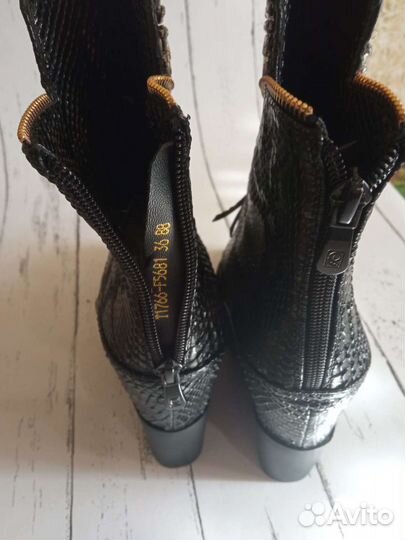 Ботильоны 36 новые
