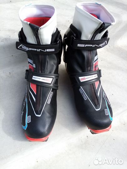Лыжные ботинки Spine (Спайн) 44 размер