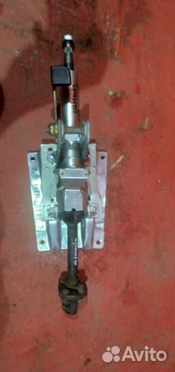 Гранта Калина рулевой вал рулевая колонка без эур