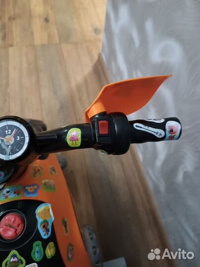 Детский электромобиль