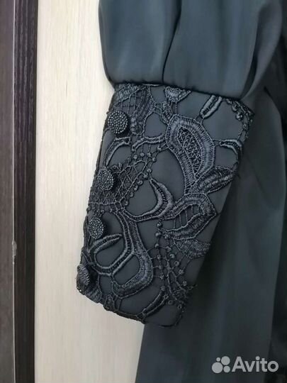 Пальто-плащ женское