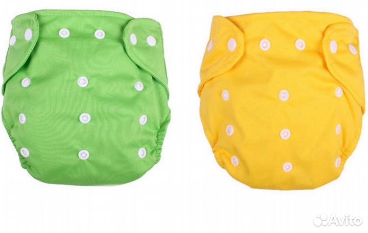 Многоразовые подгузники