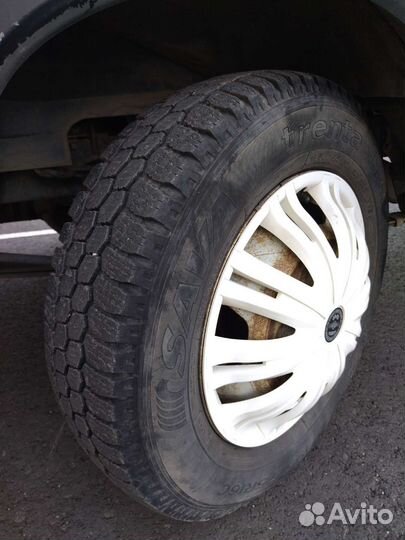 ГАЗ ГАЗель 3302 2.4 МТ, 2005, 180 934 км