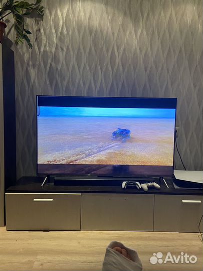 Телевизор haier 55
